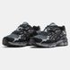 Мужские кроссовки Asics Gel NYC Black re-9446 фото 6