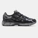 Мужские кроссовки Asics Gel NYC Black re-9446 фото 3