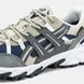 Мужские кроссовки Asics Gel-Sonoma 15-50 Gore-Tex TERMO❄ Grey Beige Blue re-11832 фото 9