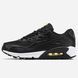 Мужские кроссовки Nike Air Max 90 Jewel Swoosh Casual Black re-11654 фото 1
