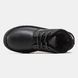 Чоловічі зимові ботинки UGG Neumel Leather Black Premium re-9705 фото 4