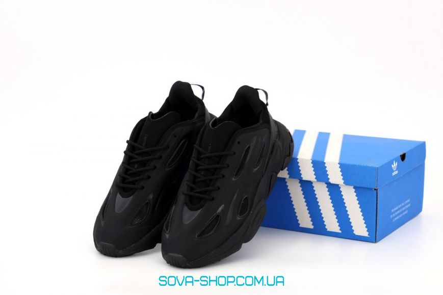 Чоловічі кросівки Adidas Celox Black фото