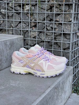 Жіночі кросівки Asics Gel-kahana 8 Marathon Pink Violet фото