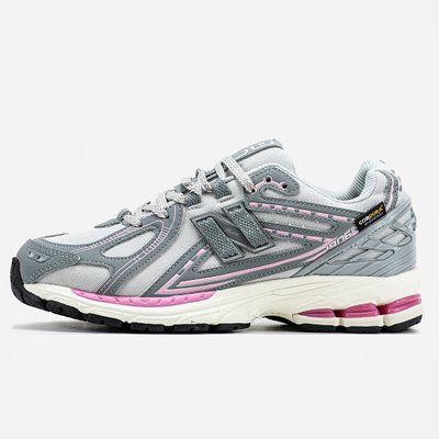 Женские кроссовки New Balance 1906R Cordura Grey Pink фото