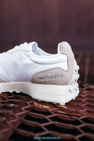 Мужские кроссовки New Balance 327 White фото