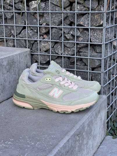 Женские кроссовки New Balance 993 x Joe Freshgoods 'Performance