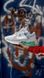 Чоловічі кросівки Nike Air Max 2021 GS Grey White Green re-5939 фото 9
