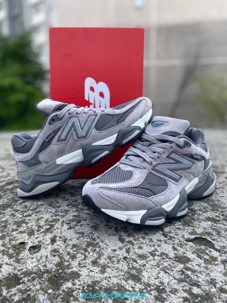 Чоловічі кросівки New Balance 9060 x Joe Freshgoods Dark Gray U9060YF1 фото