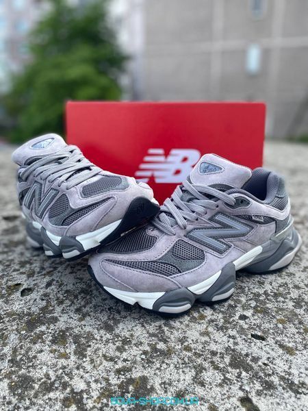 Чоловічі кросівки New Balance 9060 x Joe Freshgoods Dark Gray U9060YF1 фото