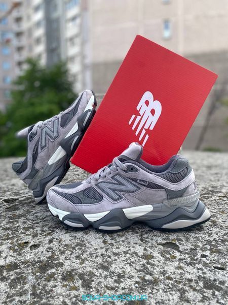 Чоловічі кросівки New Balance 9060 x Joe Freshgoods Dark Gray U9060YF1 фото