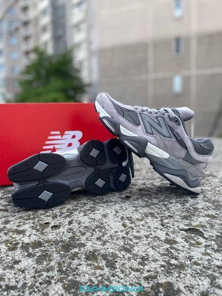 Чоловічі кросівки New Balance 9060 x Joe Freshgoods Dark Gray U9060YF1 фото