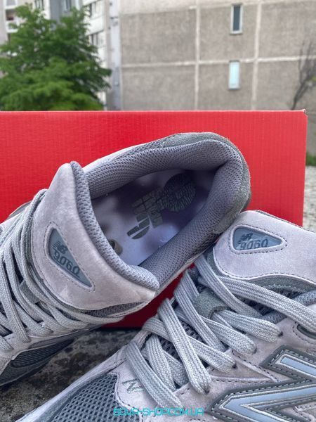 Чоловічі кросівки New Balance 9060 x Joe Freshgoods Dark Gray U9060YF1 фото