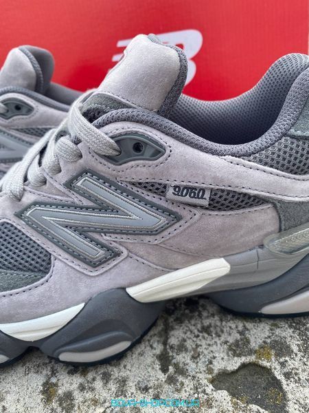 Чоловічі кросівки New Balance 9060 x Joe Freshgoods Dark Gray U9060YF1 фото