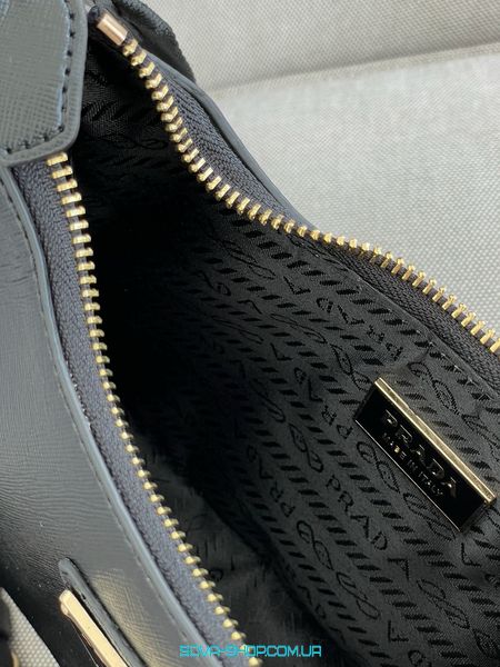 Жіноча сумка Prada Re-Edition 2005 Saffiano Leather Bag Premium фото