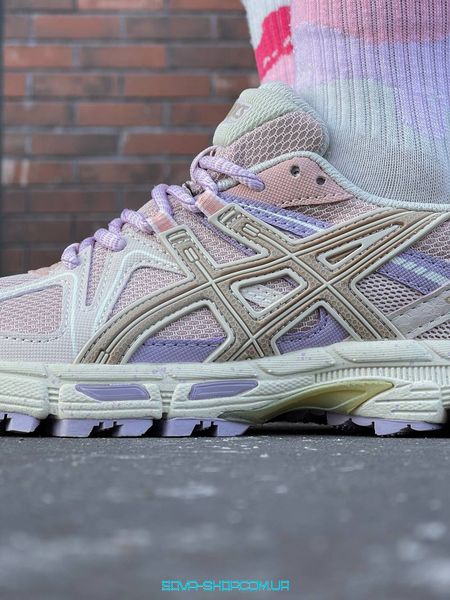 Женские кроссовки Asics Gel-kahana 8 Marathon Pink Violet фото