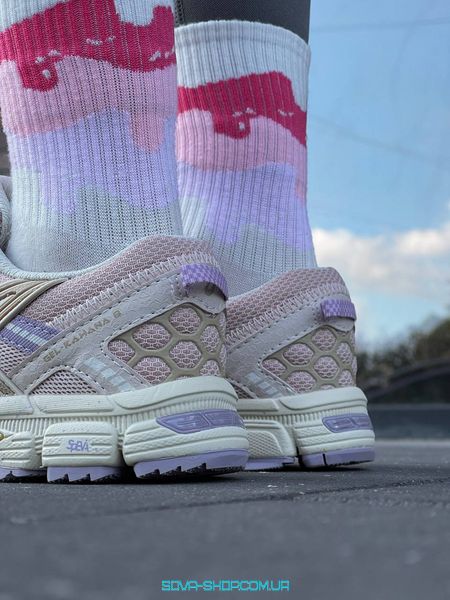 Жіночі кросівки Asics Gel-kahana 8 Marathon Pink Violet фото