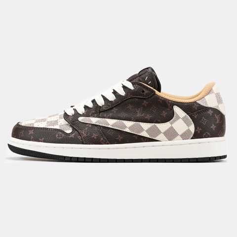 Louis vuitton hot sale jordan 1s