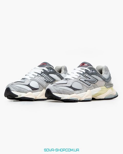 Жіночі кросівки New Balance 9060 Grey фото