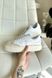 Женские кроссовки New Balance CT302 Beige/White re-9546 фото 2