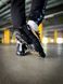 Чоловічі кросівки Nike Air Max 95 "Black Elemental Gold" re-10994 фото 4