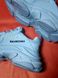 Жіночі кросівки Balenciaga Triple S Blue re-4168 фото 4