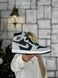 Зимние мужские и женские кроссовки Nike Air Jordan 1 Retro High Fur re-5416 фото 2