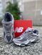 Чоловічі кросівки New Balance 9060 x Joe Freshgoods Dark Gray U9060YF1 re-9217 фото 8