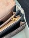 Жіноча сумка Coach Mini Klare Crossbody in Signature Canvas Brown Premium re-11366 фото 7