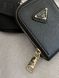 Женская сумка Prada Re-Edition 2005 Saffiano Leather Bag Premium re-10733 фото 6
