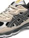 Жіночі кросівки Asics Gel-NYC Black Beige Steel re-10954 фото 7