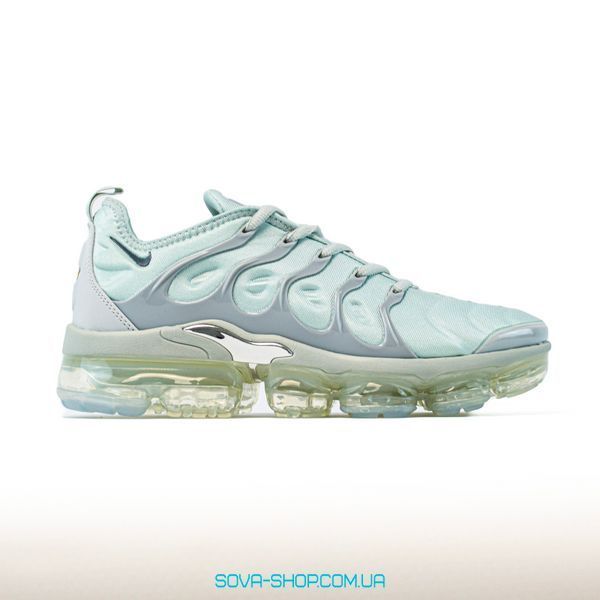 Мужские кроссовки Nike Air VaporMax Plus Triple Grey фото