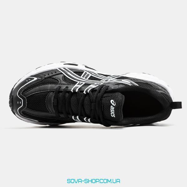 Чоловічі кросівки Asics Gel Kahana 8 SP Black White фото