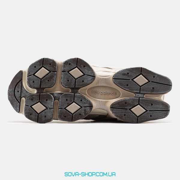 Мужские кроссовки New Balance 9060 Mushroom фото