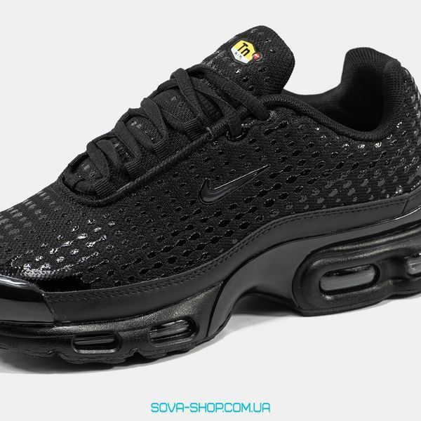 Чоловічі кросівки Nike Air Max Plus VII Black фото