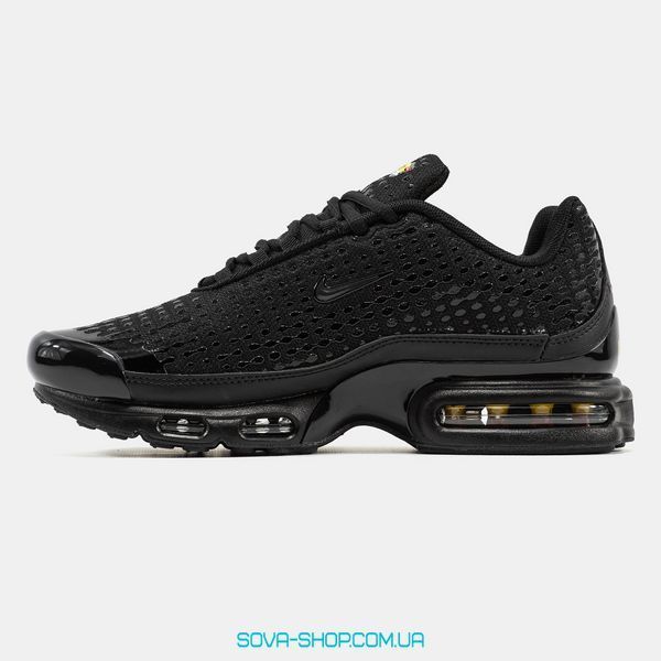 Чоловічі кросівки Nike Air Max Plus VII Black фото