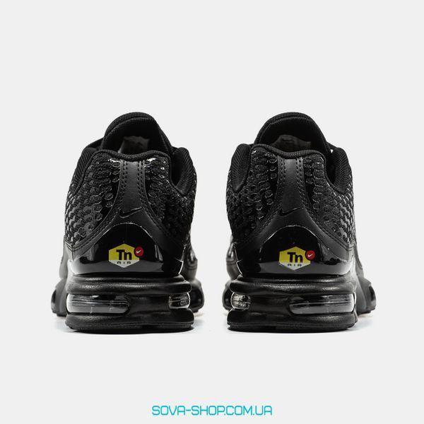 Чоловічі кросівки Nike Air Max Plus VII Black фото