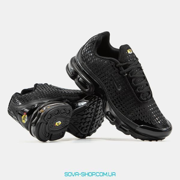 Чоловічі кросівки Nike Air Max Plus VII Black фото