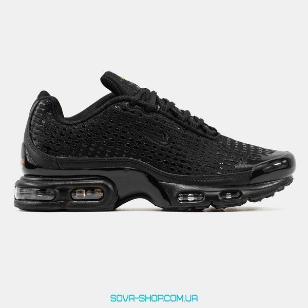 Чоловічі кросівки Nike Air Max Plus VII Black фото