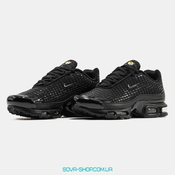 Чоловічі кросівки Nike Air Max Plus VII Black фото