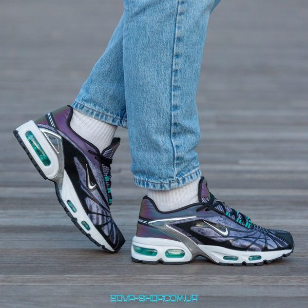 Чоловічі кросівки Nike Air Max x Skepta Grey Violet фото