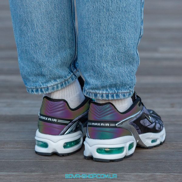 Чоловічі кросівки Nike Air Max x Skepta Grey Violet фото