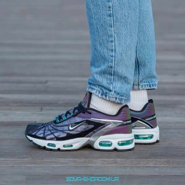 Чоловічі кросівки Nike Air Max x Skepta Grey Violet фото