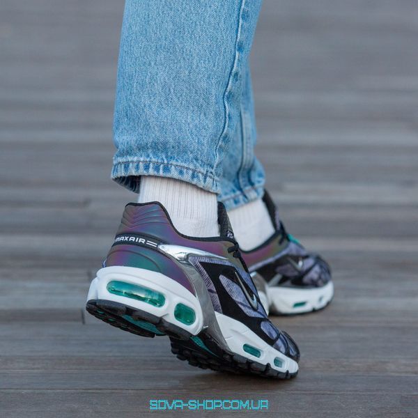 Чоловічі кросівки Nike Air Max x Skepta Grey Violet фото