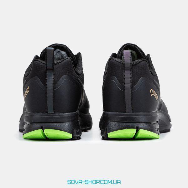 Мужские кроссовки Nike Zoom Structure 37x Gore-Tex Black Green фото