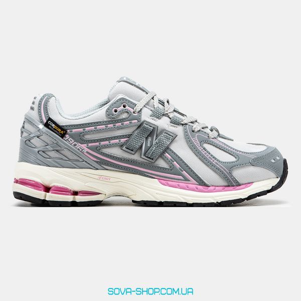 Жіночі кросівки New Balance 1906R Cordura Grey Pink фото