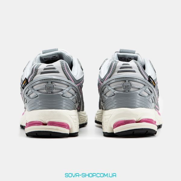 Жіночі кросівки New Balance 1906R Cordura Grey Pink фото