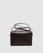Жіноча сумка Loro Piana Extra Bag L23 Chocolate Leathe Premium re-127222 фото 2
