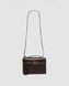 Жіноча сумка Loro Piana Extra Bag L23 Chocolate Leathe Premium re-127222 фото 3