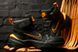 Чоловічі кросівки M2K Tekno Winter "Black/Orange" Nike 2074m00 фото 1