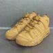 Женские кроссовки Air MORE UPTEMPO PRM Wheat Flax-Gum Light Brown Women Nike 576m00 фото 2